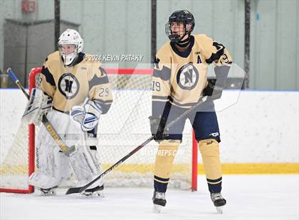 Thumbnail 3 in Newington Co-op vs. Conard (CCC South Final) photogallery.