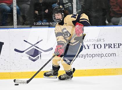 Thumbnail 2 in Newington Co-op vs. Conard (CCC South Final) photogallery.
