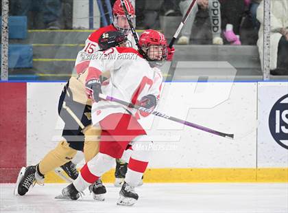 Thumbnail 1 in Newington Co-op vs. Conard (CCC South Final) photogallery.