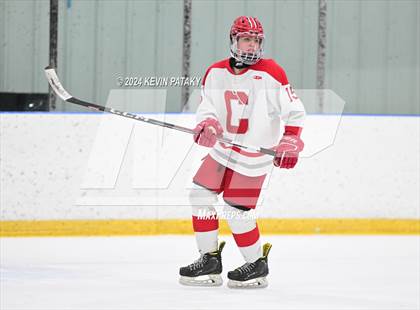 Thumbnail 1 in Newington Co-op vs. Conard (CCC South Final) photogallery.