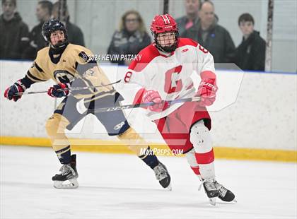 Thumbnail 1 in Newington Co-op vs. Conard (CCC South Final) photogallery.
