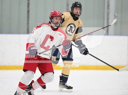 Thumbnail 1 in Newington Co-op vs. Conard (CCC South Final) photogallery.