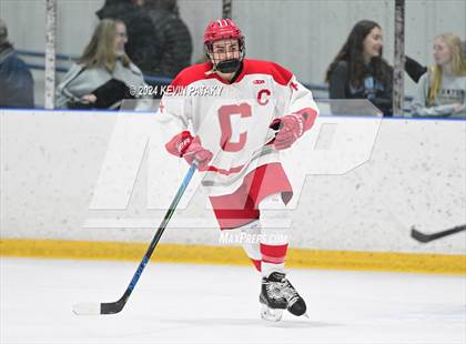 Thumbnail 1 in Newington Co-op vs. Conard (CCC South Final) photogallery.