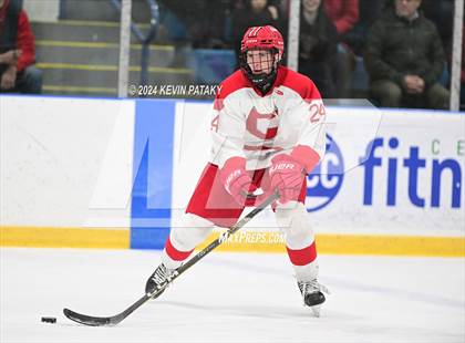 Thumbnail 1 in Newington Co-op vs. Conard (CCC South Final) photogallery.