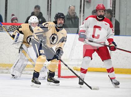 Thumbnail 1 in Newington Co-op vs. Conard (CCC South Final) photogallery.