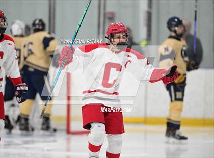 Thumbnail 2 in Newington Co-op vs. Conard (CCC South Final) photogallery.