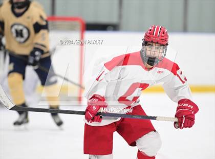 Thumbnail 2 in Newington Co-op vs. Conard (CCC South Final) photogallery.
