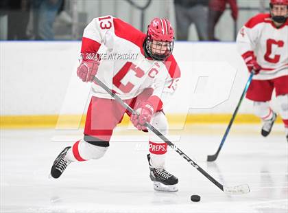 Thumbnail 1 in Newington Co-op vs. Conard (CCC South Final) photogallery.