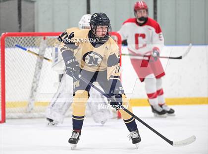 Thumbnail 3 in Newington Co-op vs. Conard (CCC South Final) photogallery.
