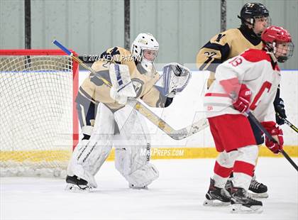 Thumbnail 2 in Newington Co-op vs. Conard (CCC South Final) photogallery.