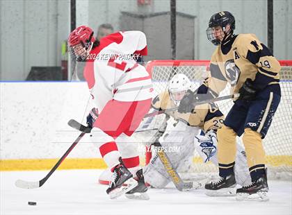 Thumbnail 1 in Newington Co-op vs. Conard (CCC South Final) photogallery.