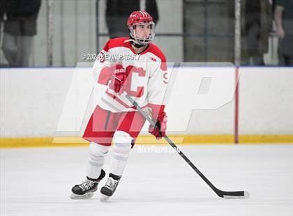 Thumbnail 2 in Newington Co-op vs. Conard (CCC South Final) photogallery.