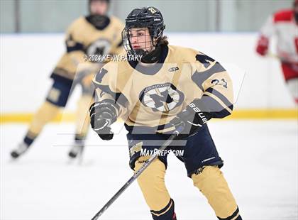 Thumbnail 3 in Newington Co-op vs. Conard (CCC South Final) photogallery.