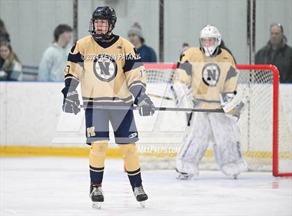 Thumbnail 2 in Newington Co-op vs. Conard (CCC South Final) photogallery.