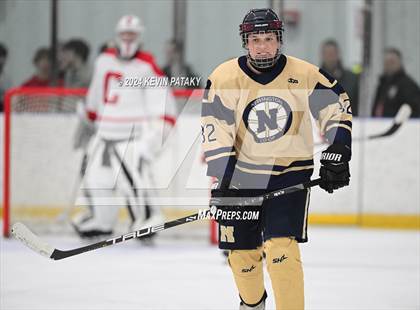 Thumbnail 2 in Newington Co-op vs. Conard (CCC South Final) photogallery.