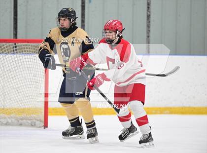 Thumbnail 1 in Newington Co-op vs. Conard (CCC South Final) photogallery.