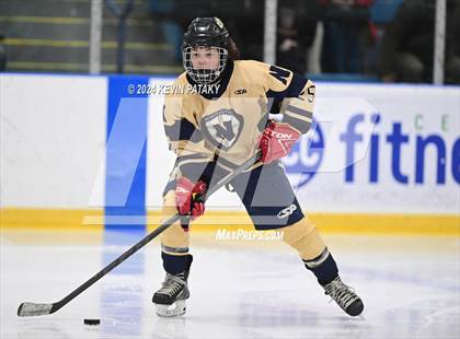 Thumbnail 2 in Newington Co-op vs. Conard (CCC South Final) photogallery.
