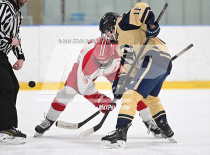 Thumbnail 1 in Newington Co-op vs. Conard (CCC South Final) photogallery.
