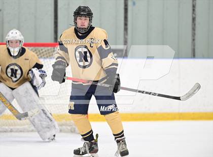Thumbnail 3 in Newington Co-op vs. Conard (CCC South Final) photogallery.