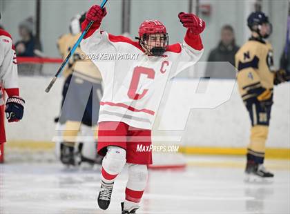 Thumbnail 2 in Newington Co-op vs. Conard (CCC South Final) photogallery.