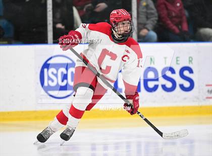 Thumbnail 2 in Newington Co-op vs. Conard (CCC South Final) photogallery.