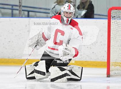 Thumbnail 3 in Newington Co-op vs. Conard (CCC South Final) photogallery.