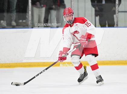 Thumbnail 2 in Newington Co-op vs. Conard (CCC South Final) photogallery.