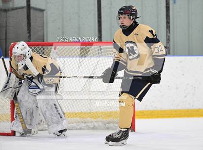 Thumbnail 2 in Newington Co-op vs. Conard (CCC South Final) photogallery.
