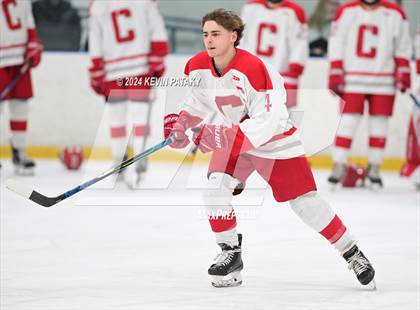 Thumbnail 3 in Newington Co-op vs. Conard (CCC South Final) photogallery.