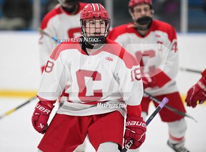 Thumbnail 2 in Newington Co-op vs. Conard (CCC South Final) photogallery.
