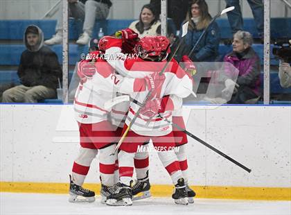 Thumbnail 3 in Newington Co-op vs. Conard (CCC South Final) photogallery.
