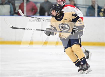 Thumbnail 2 in Newington Co-op vs. Conard (CCC South Final) photogallery.