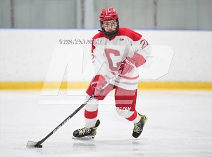 Thumbnail 2 in Newington Co-op vs. Conard (CCC South Final) photogallery.