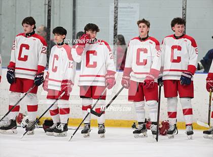 Thumbnail 3 in Newington Co-op vs. Conard (CCC South Final) photogallery.