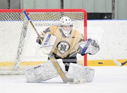 Thumbnail 3 in Newington Co-op vs. Conard (CCC South Final) photogallery.