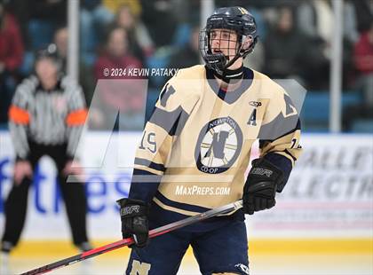 Thumbnail 2 in Newington Co-op vs. Conard (CCC South Final) photogallery.