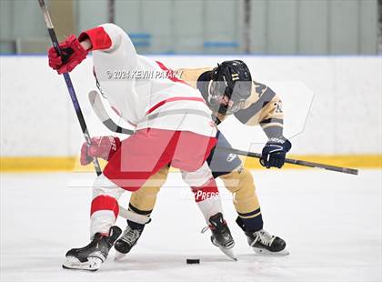 Thumbnail 2 in Newington Co-op vs. Conard (CCC South Final) photogallery.