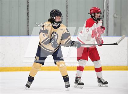 Thumbnail 3 in Newington Co-op vs. Conard (CCC South Final) photogallery.