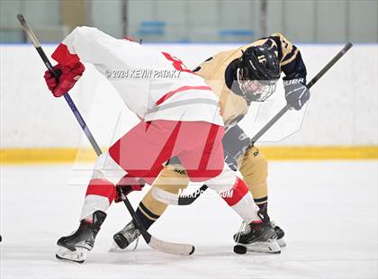 Thumbnail 2 in Newington Co-op vs. Conard (CCC South Final) photogallery.
