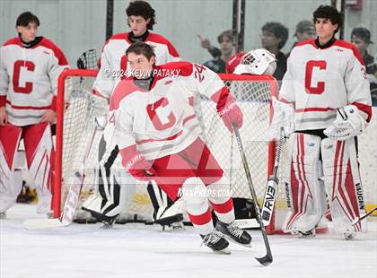 Thumbnail 2 in Newington Co-op vs. Conard (CCC South Final) photogallery.