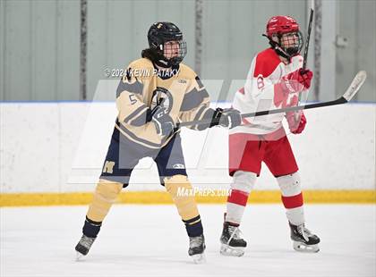 Thumbnail 1 in Newington Co-op vs. Conard (CCC South Final) photogallery.