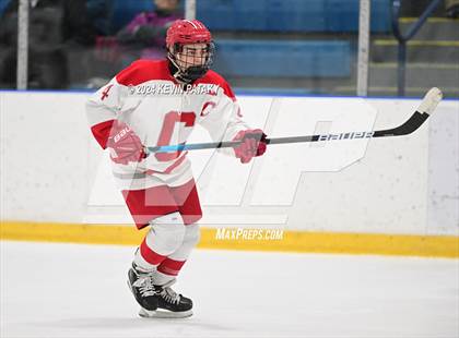 Thumbnail 2 in Newington Co-op vs. Conard (CCC South Final) photogallery.