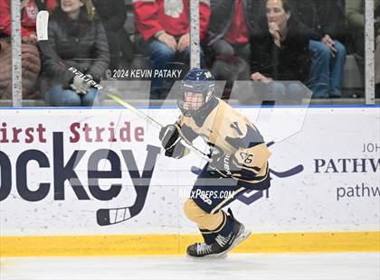 Thumbnail 3 in Newington Co-op vs. Conard (CCC South Final) photogallery.