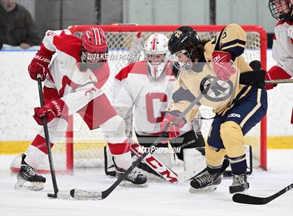 Thumbnail 1 in Newington Co-op vs. Conard (CCC South Final) photogallery.
