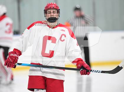 Thumbnail 2 in Newington Co-op vs. Conard (CCC South Final) photogallery.