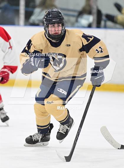 Thumbnail 2 in Newington Co-op vs. Conard (CCC South Final) photogallery.