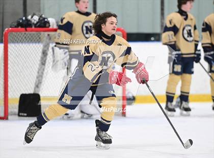 Thumbnail 3 in Newington Co-op vs. Conard (CCC South Final) photogallery.