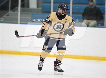 Thumbnail 3 in Newington Co-op vs. Conard (CCC South Final) photogallery.