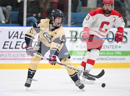 Thumbnail 2 in Newington Co-op vs. Conard (CCC South Final) photogallery.