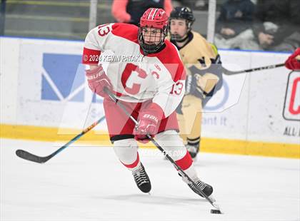 Thumbnail 1 in Newington Co-op vs. Conard (CCC South Final) photogallery.